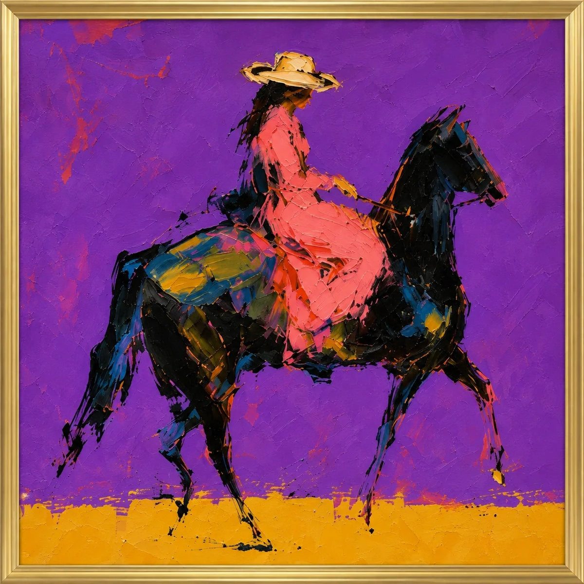 Violet Rider