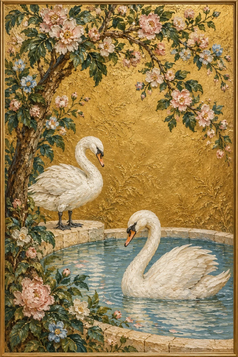 Golden Garden