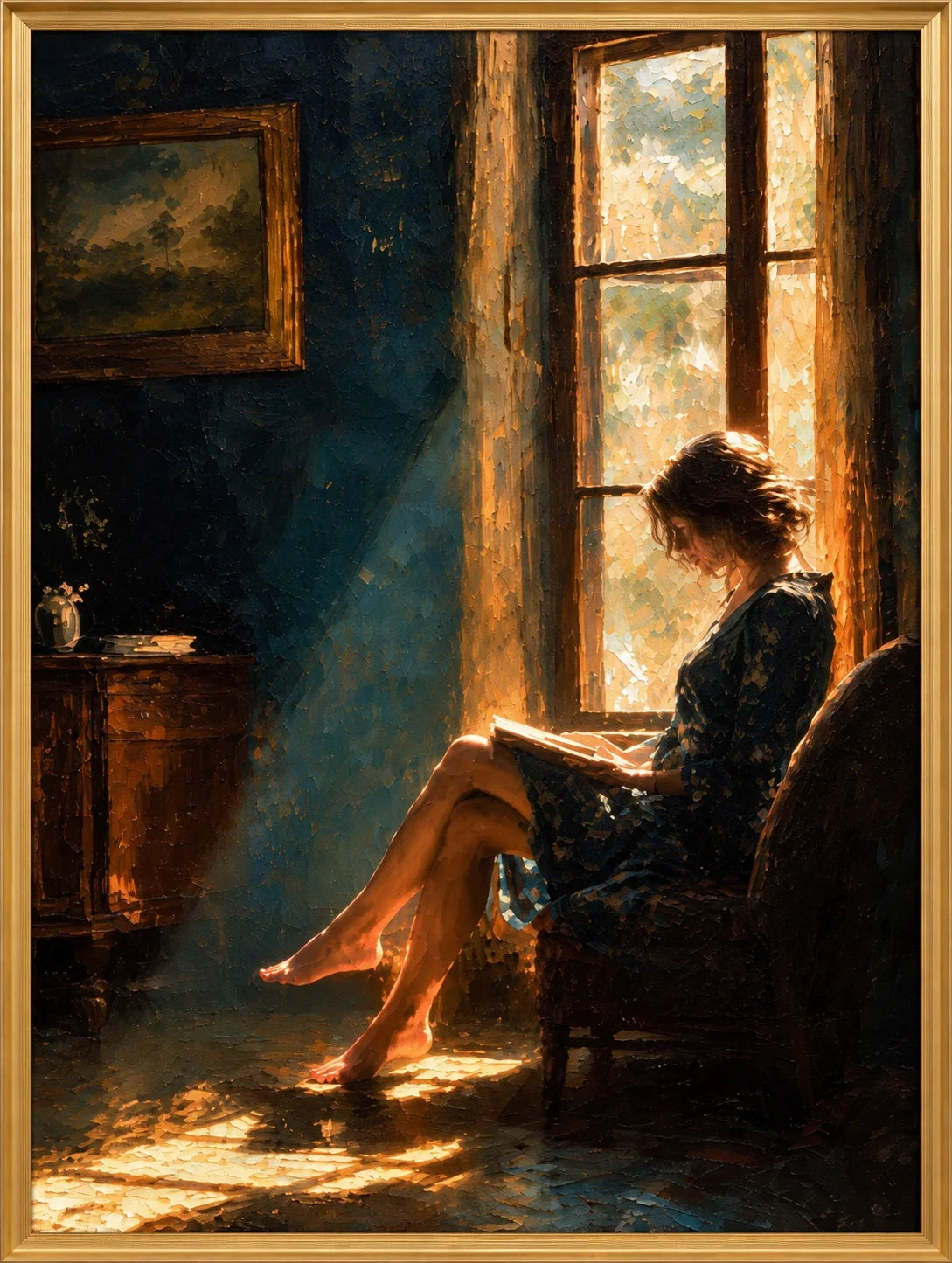 Window Reverie